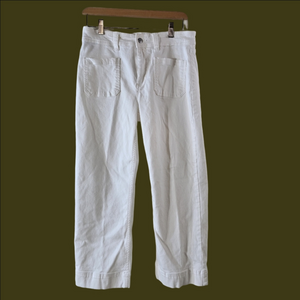 Buffalo David Bitton Cropped Pants